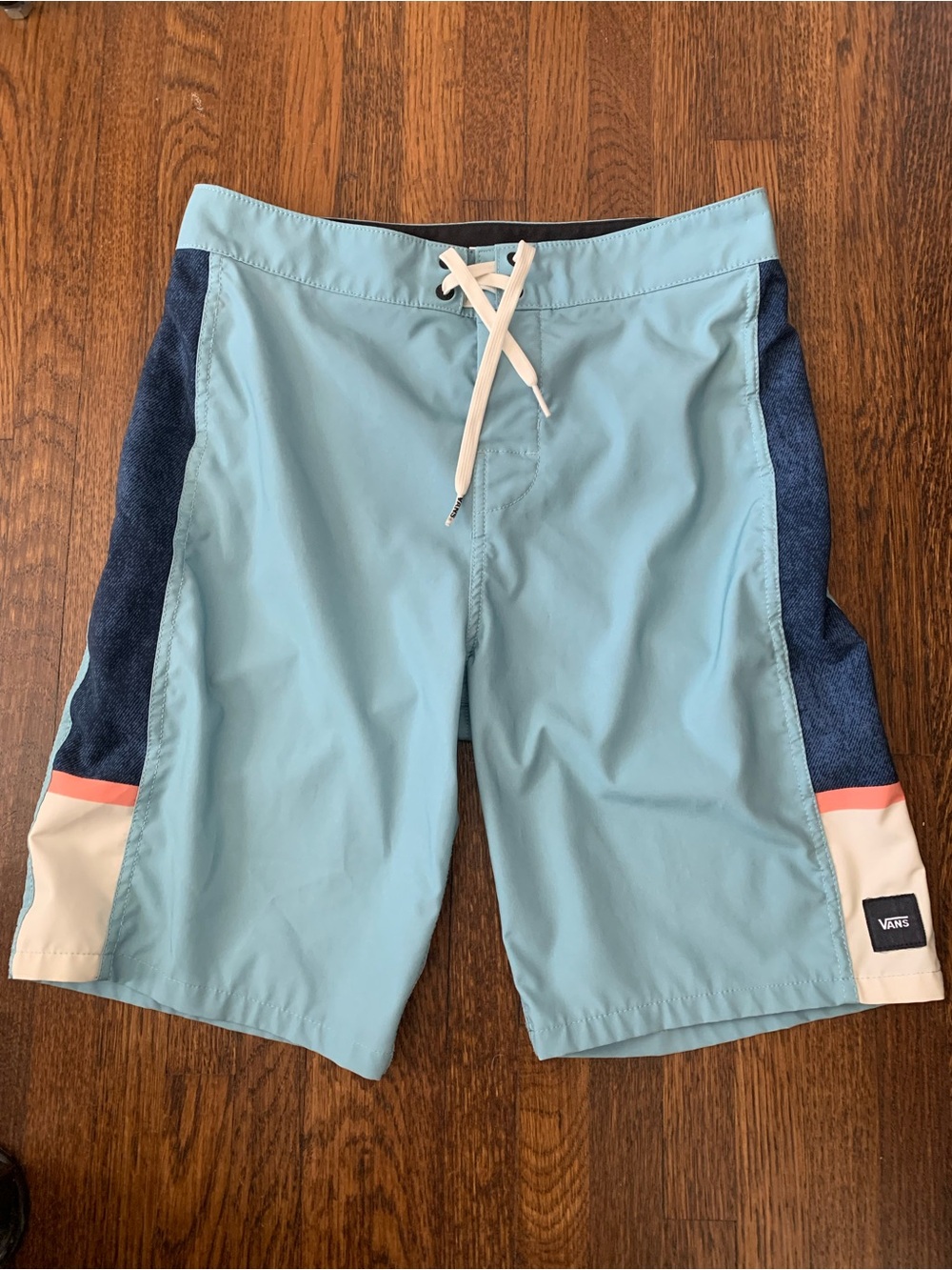 Vans Board Shorts Swim Trunks Boy’s Size 16 / 28 waist